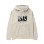 Jimmy Page Backstage Indianapolis 1975 Hoodie
