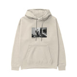 Jimmy Page Backstage Indianapolis 1975 Hoodie