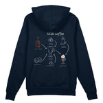 Irish Coffee Oversize Hoodie