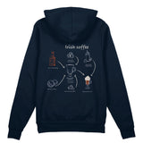 Irish Coffee Oversize Hoodie