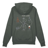 Irish Coffee Oversize Hoodie
