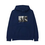 Jimmy Page Backstage Indianapolis 1975 Hoodie