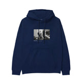 Jimmy Page Backstage Indianapolis 1975 Hoodie