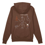 Irish Coffee Oversize Hoodie