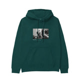 Jimmy Page Backstage Indianapolis 1975 Hoodie