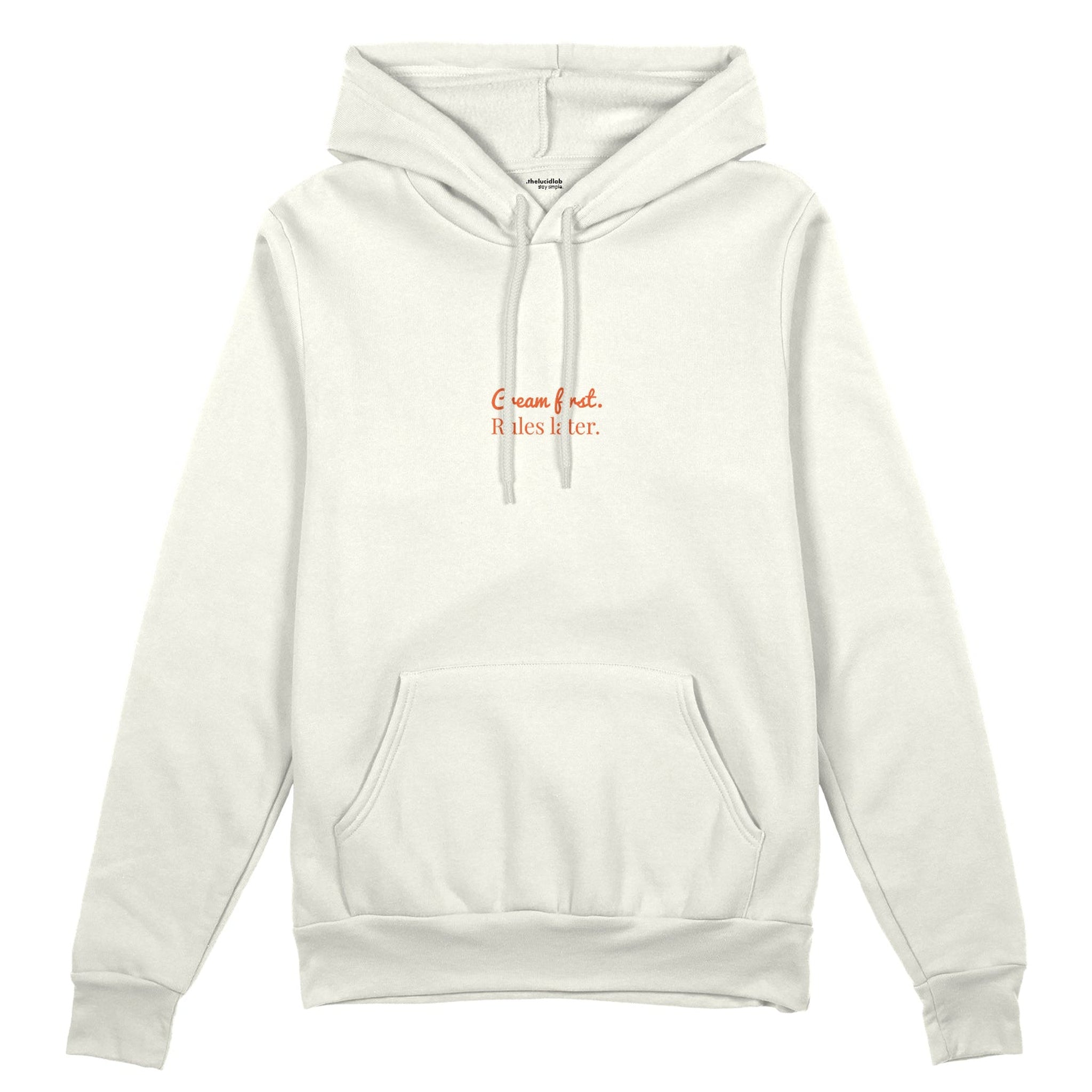 Irish Coffee Oversize Hoodie