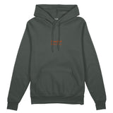 Irish Coffee Oversize Hoodie