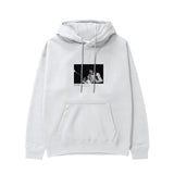 Jimi Hendrix Falkoner Centret Copenhagen 1969 Hoodie