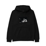 Jimi Hendrix Falkoner Centret Copenhagen 1969 Hoodie