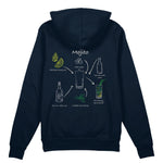 Mojito Oversize Hoodie