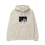 Jimi Hendrix Falkoner Centret Copenhagen 1969 Hoodie