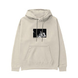 Jimi Hendrix Falkoner Centret Copenhagen 1969 Hoodie