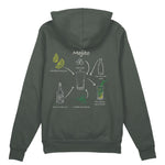Mojito Oversize Hoodie