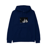 Jimi Hendrix Falkoner Centret Copenhagen 1969 Hoodie
