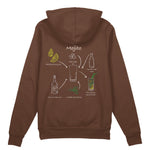 Mojito Oversize Hoodie