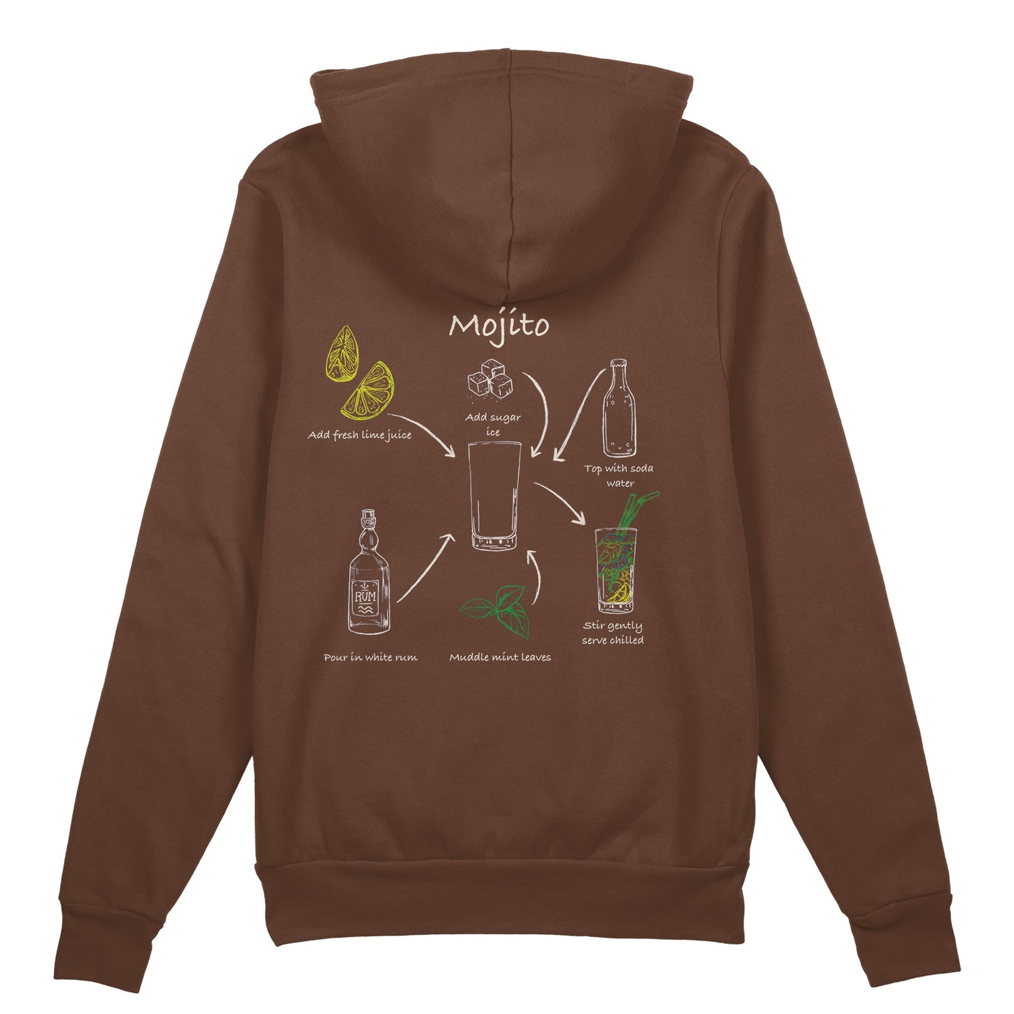 Mojito Oversize Hoodie