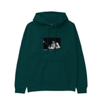 Jimi Hendrix Falkoner Centret Copenhagen 1969 Hoodie