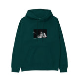 Jimi Hendrix Falkoner Centret Copenhagen 1969 Hoodie