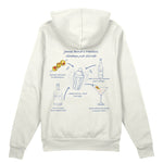 James Bond's Martini Oversize Hoodie
