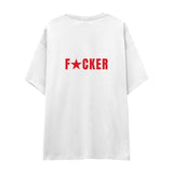 Mother F*cker Oversize Tişört