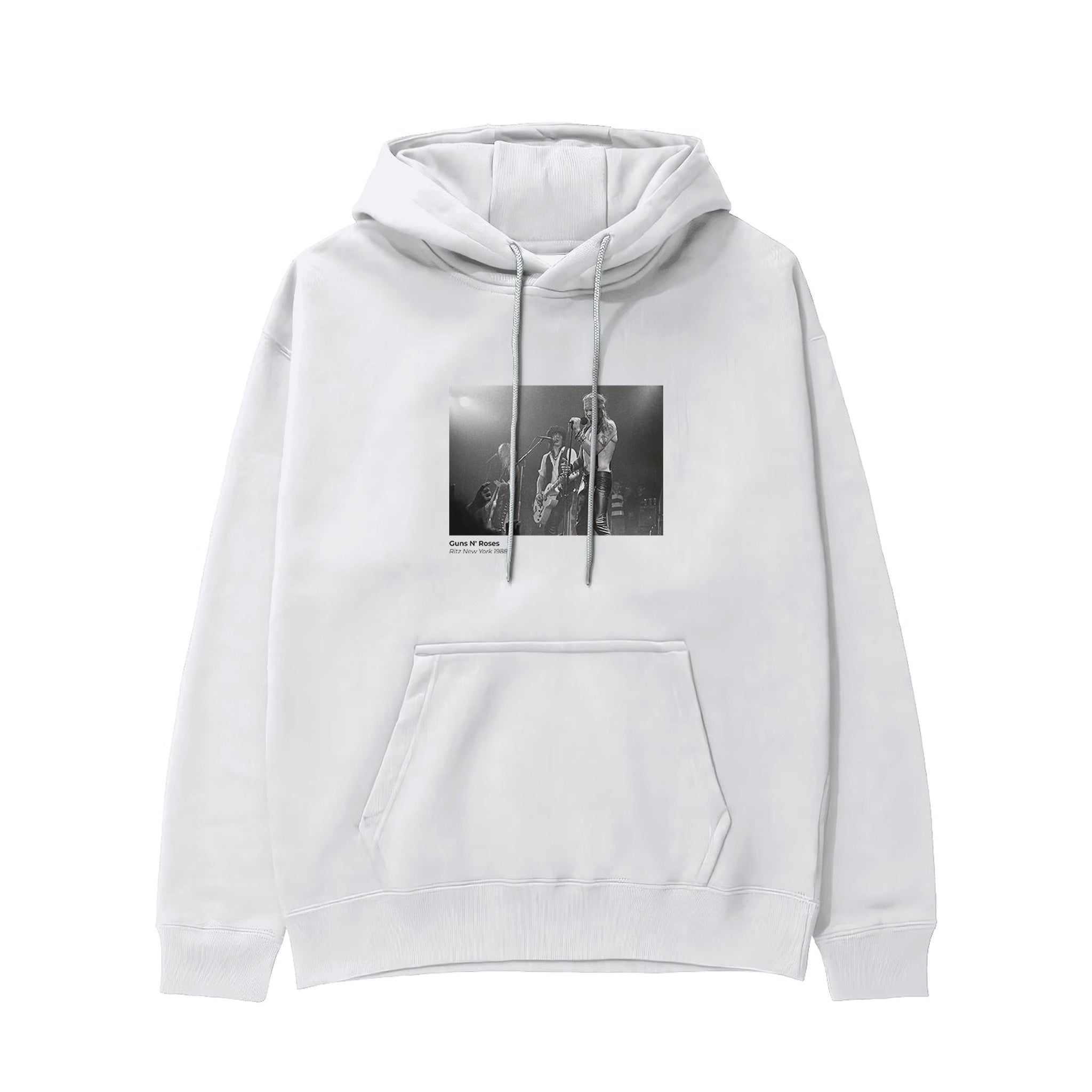 Guns N’ Roses Ritz New York 1988 Hoodie