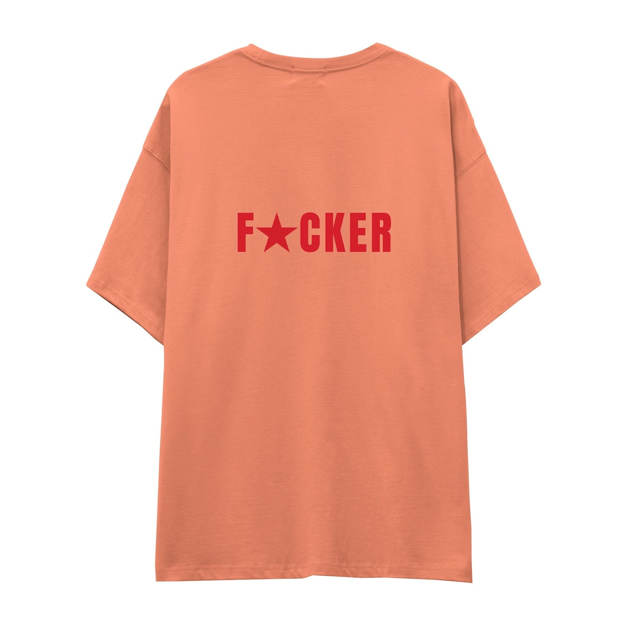 Mother F*cker Oversize Tişört