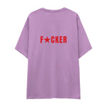 Mother F*cker Oversize Tişört