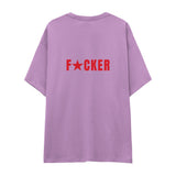 Mother F*cker Oversize Tişört