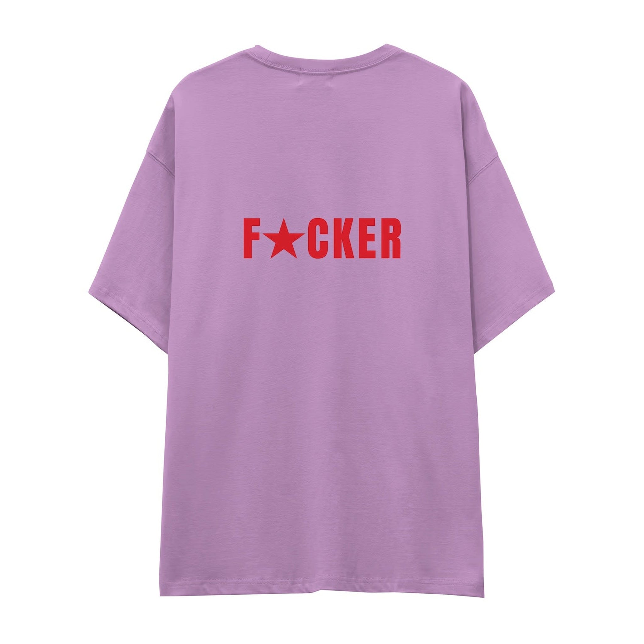 Mother F*cker Oversize Tişört