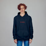 James Bond's Martini Oversize Hoodie