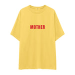 Mother F*cker Oversize Tişört
