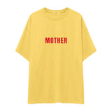 Mother F*cker Oversize Tişört