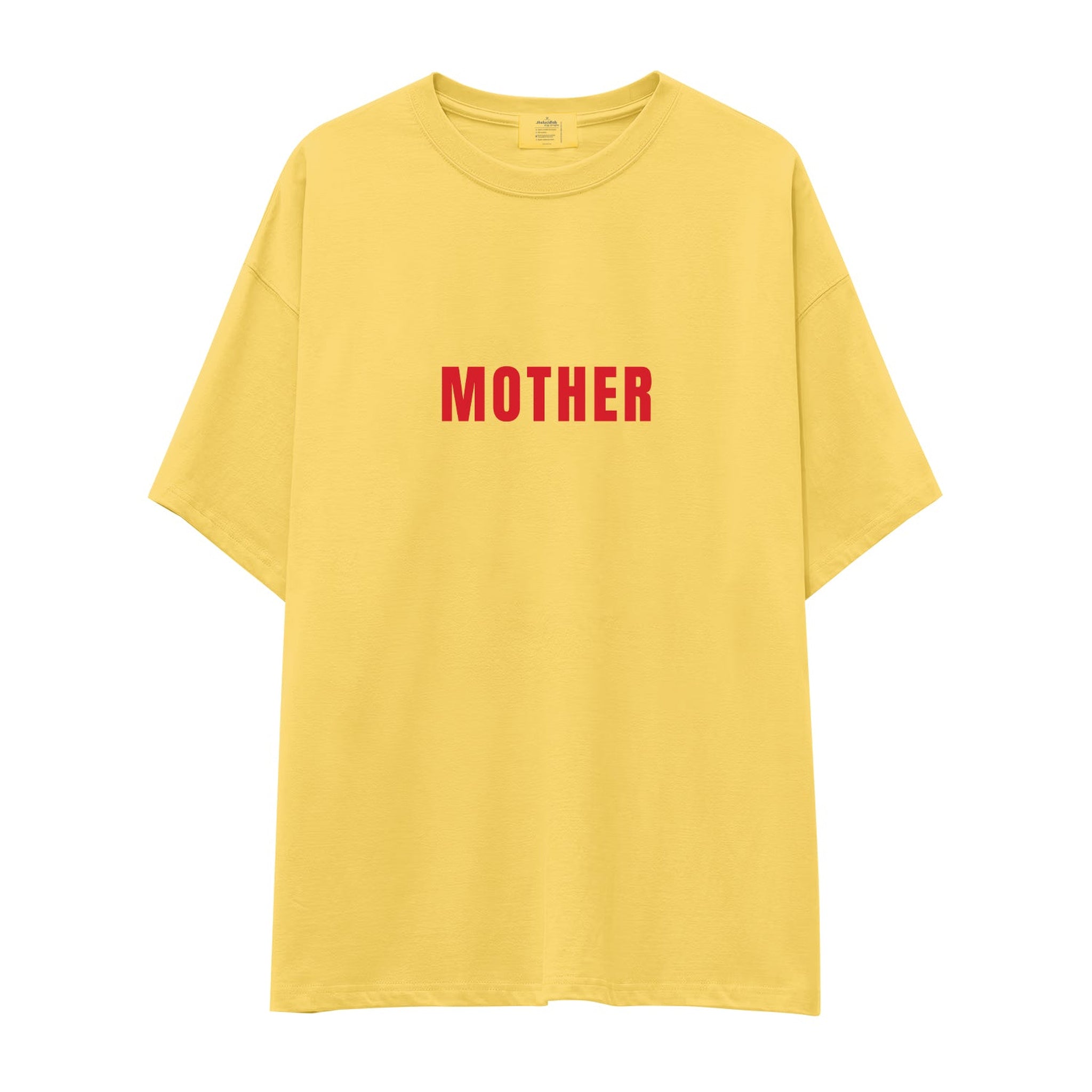 Mother F*cker Oversize Tişört