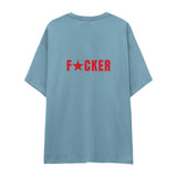 Mother F*cker Oversize Tişört