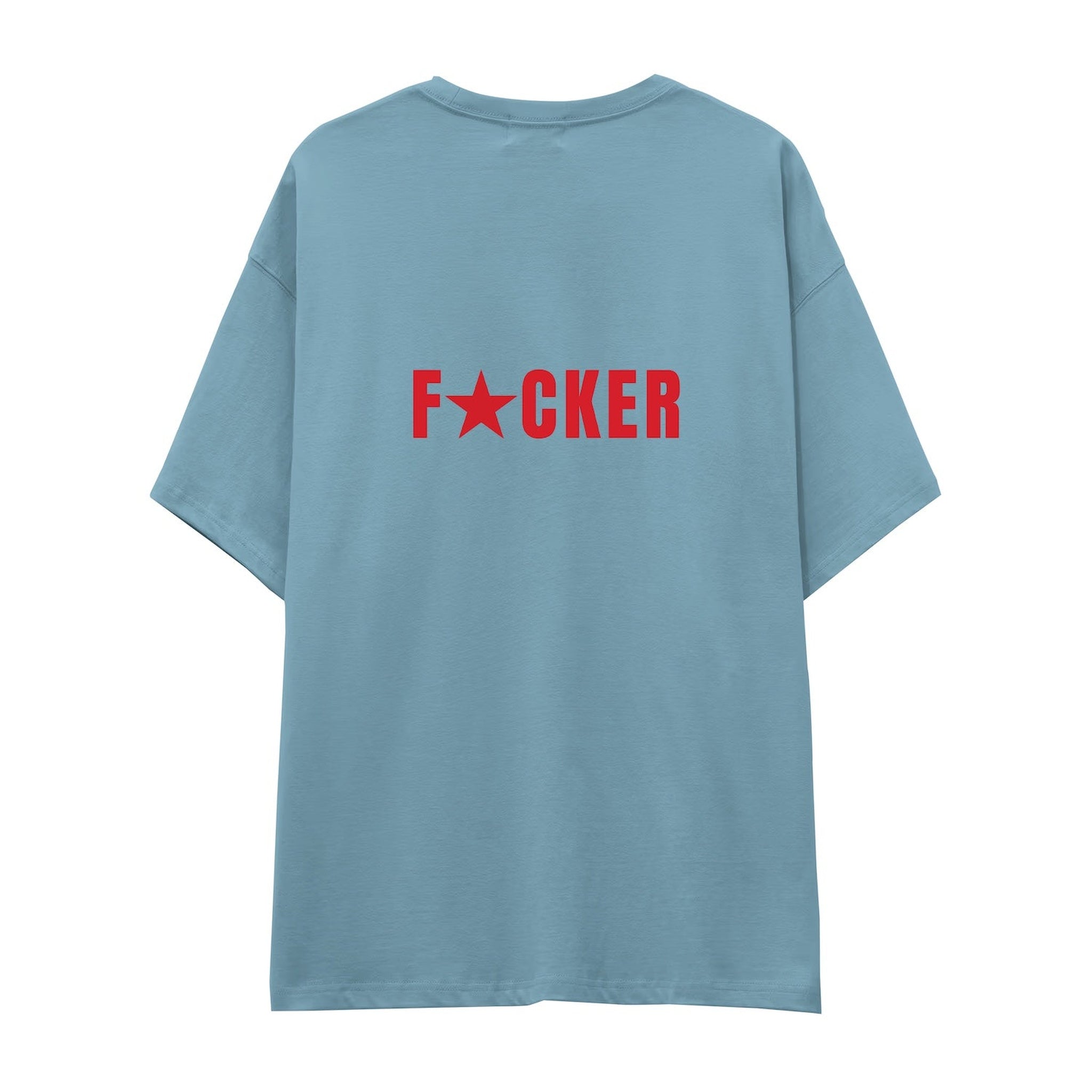 Mother F*cker Oversize Tişört