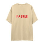 Mother F*cker Oversize Tişört