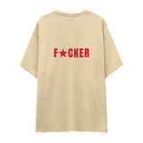 Mother F*cker Oversize Tişört