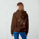 James Bond's Martini Oversize Hoodie