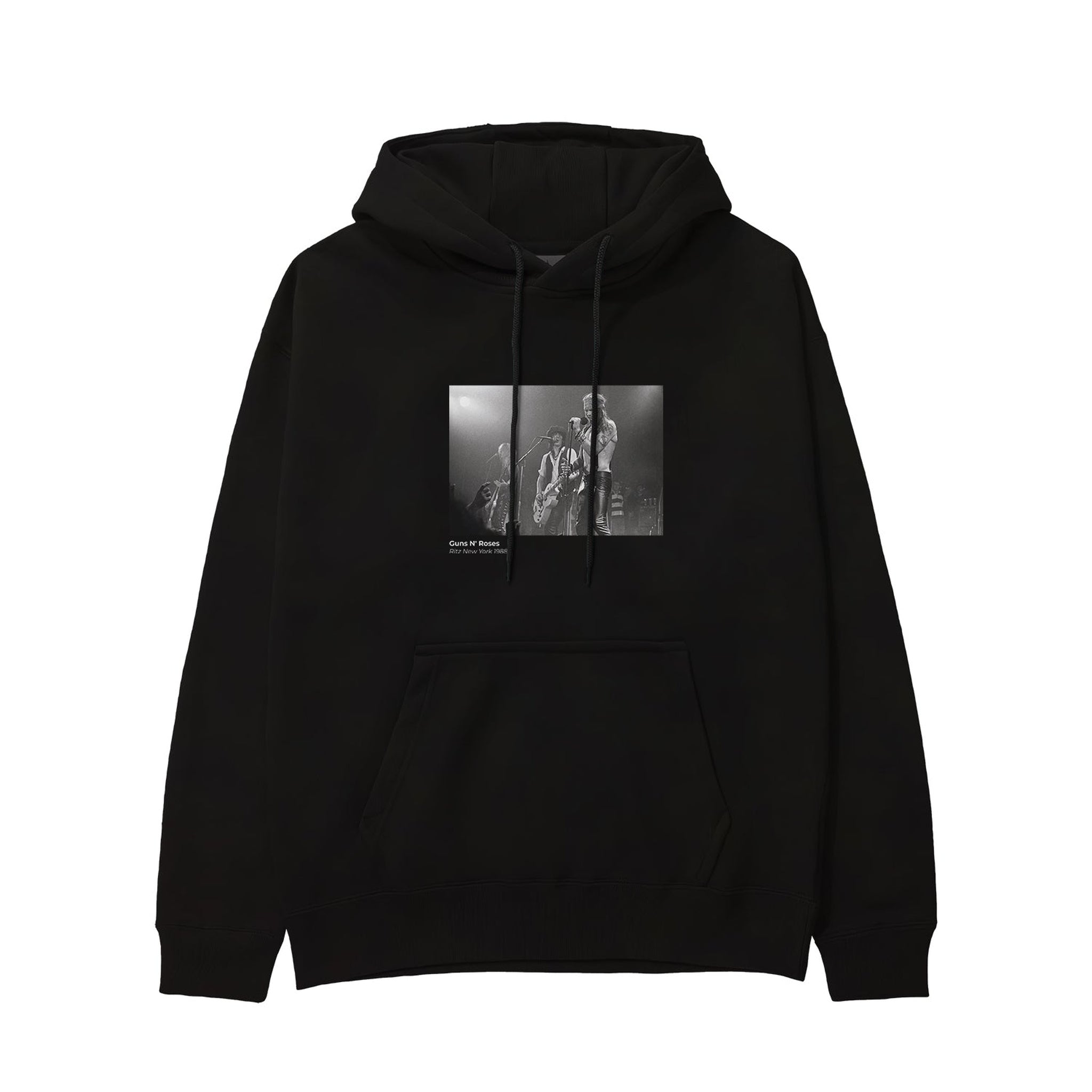 Guns N’ Roses Ritz New York 1988 Hoodie