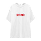 Mother F*cker Oversize Tişört