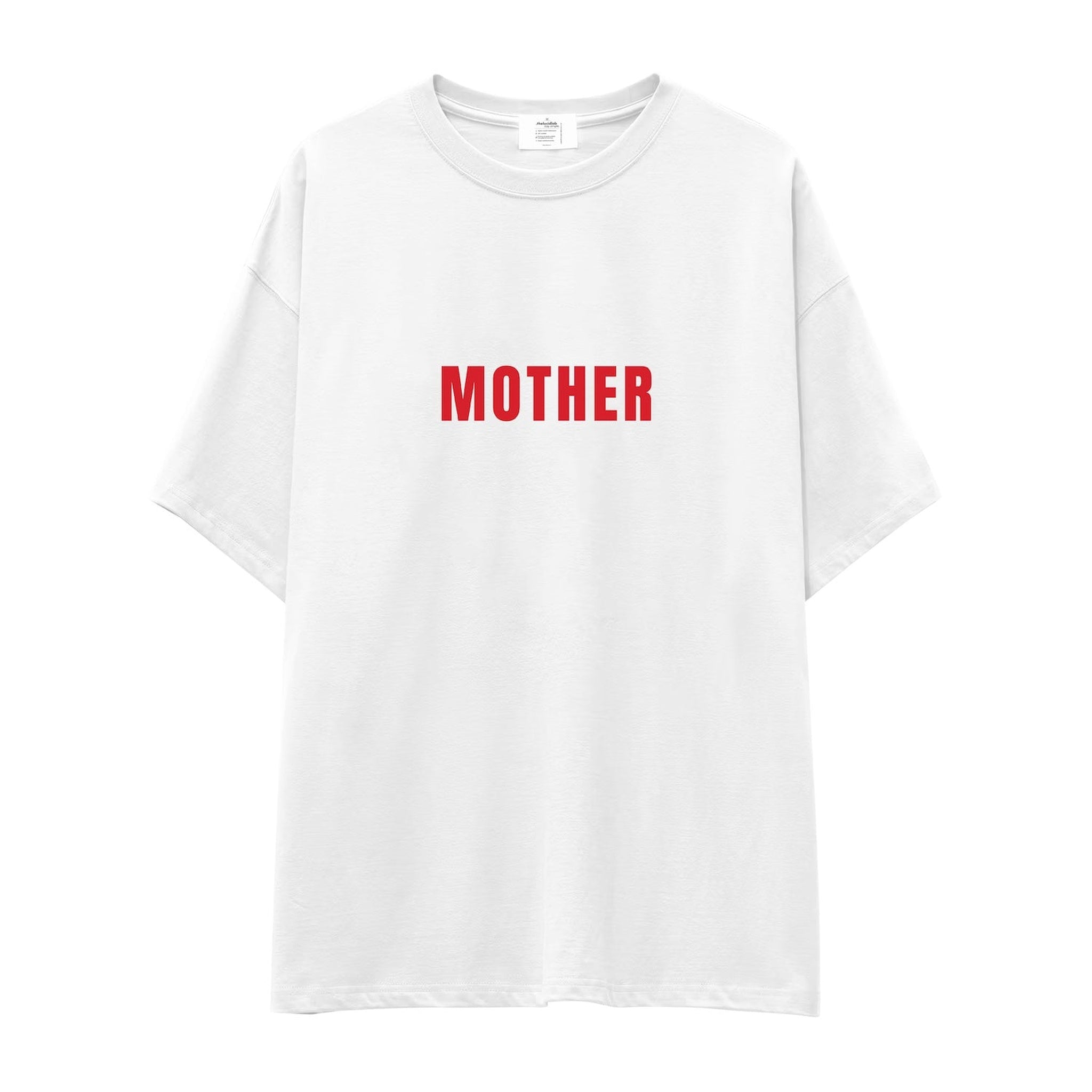 Mother F*cker Oversize Tişört