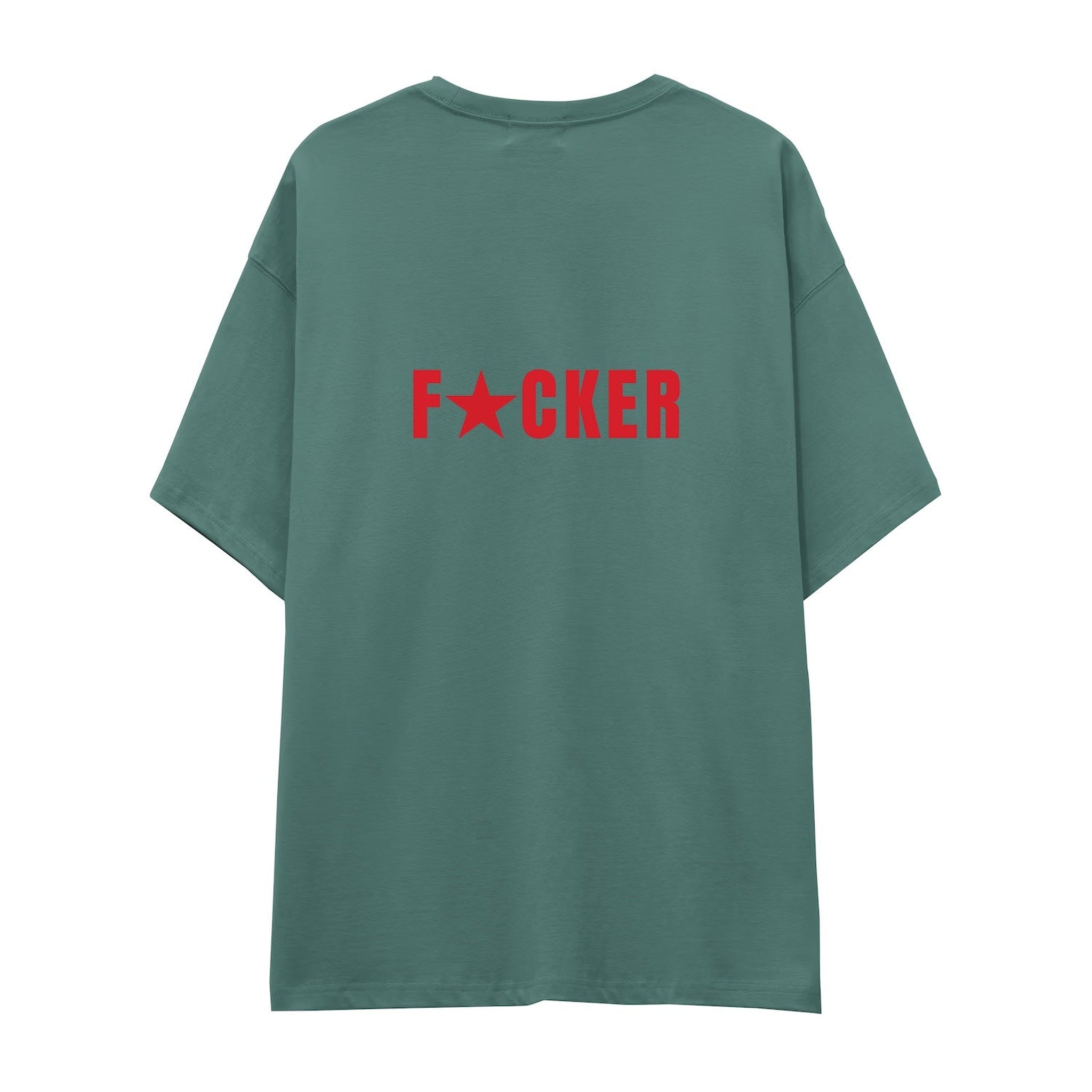 Mother F*cker Oversize Tişört