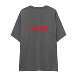 Mother F*cker Oversize Tişört