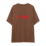 Mother F*cker Oversize Tişört