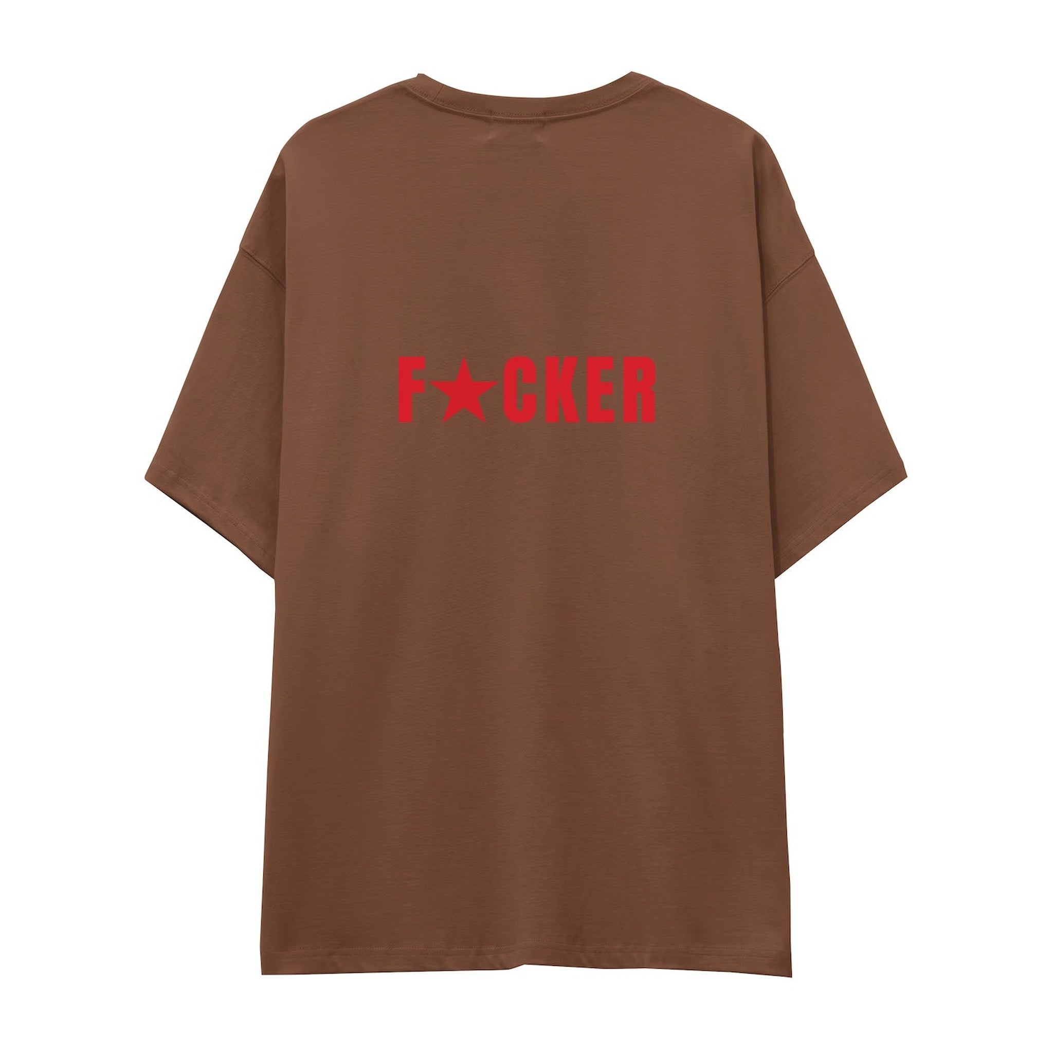Mother F*cker Oversize Tişört