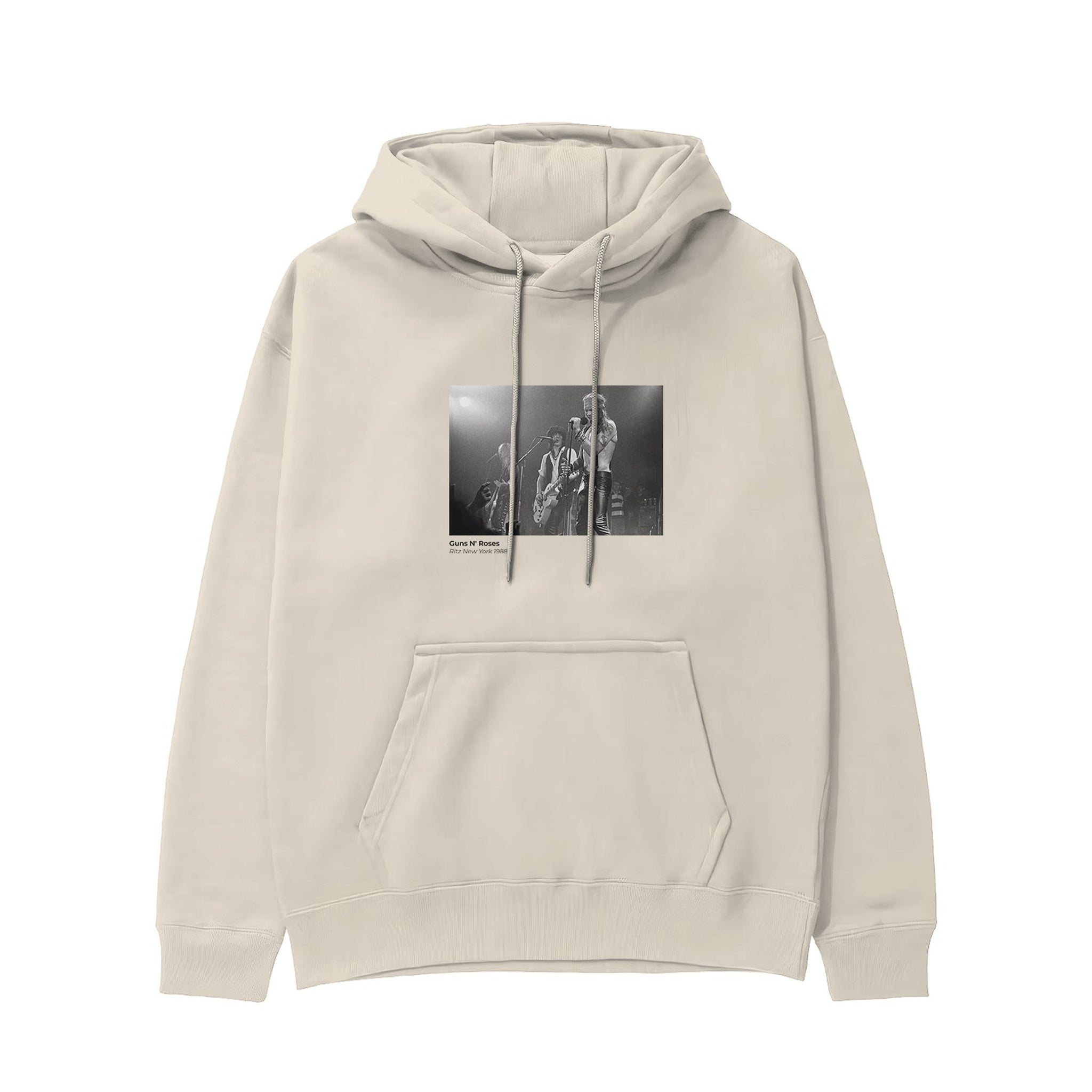 Guns N’ Roses Ritz New York 1988 Hoodie