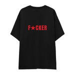 Mother F*cker Oversize Tişört