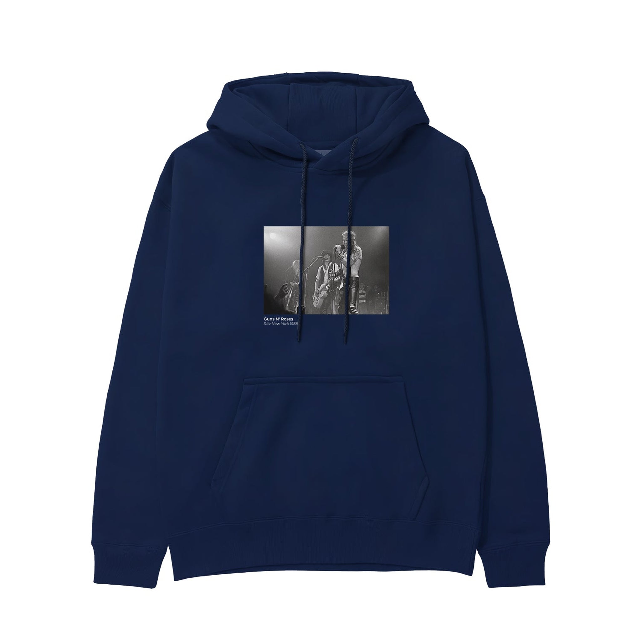 Guns N’ Roses Ritz New York 1988 Hoodie
