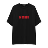 Mother F*cker Oversize Tişört