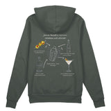 James Bond's Martini Oversize Hoodie